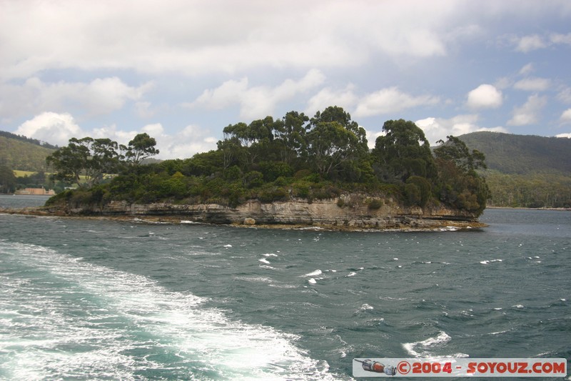 Port Arthur - Isle of the Dead Cemetery
