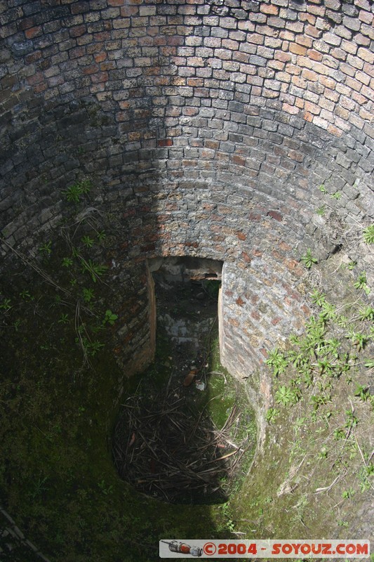 Port Arthur - Lime Kiln
