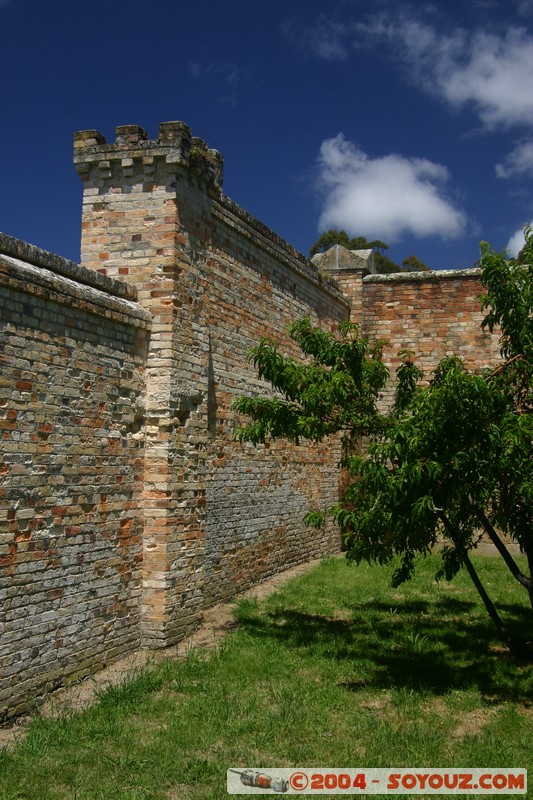 Port Arthur
Mots-clés: Ruines