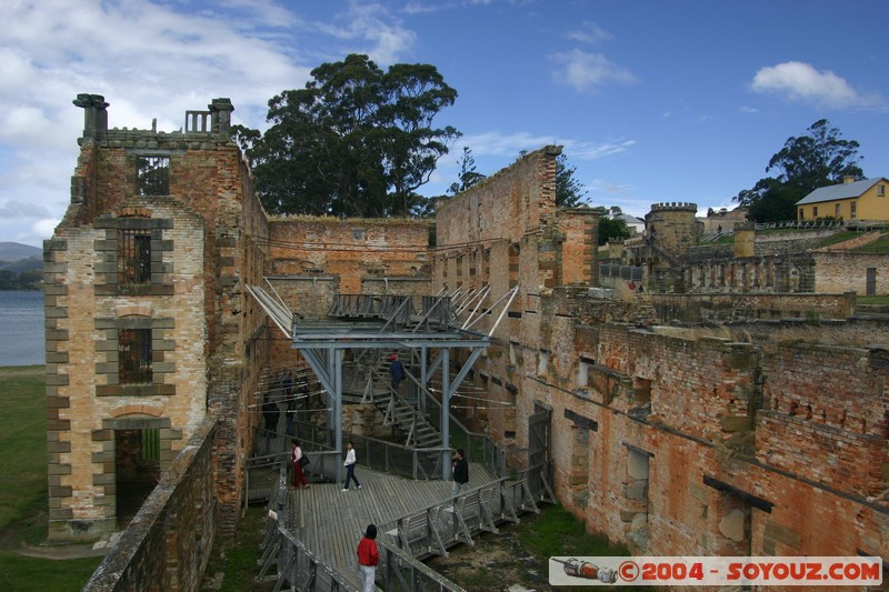 Port Arthur - The Penitentiary
Mots-clés: Ruines