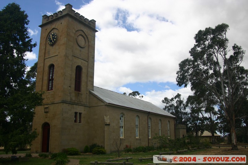 Richmond - St Luke's Church (1834)
Mots-clés: Eglise