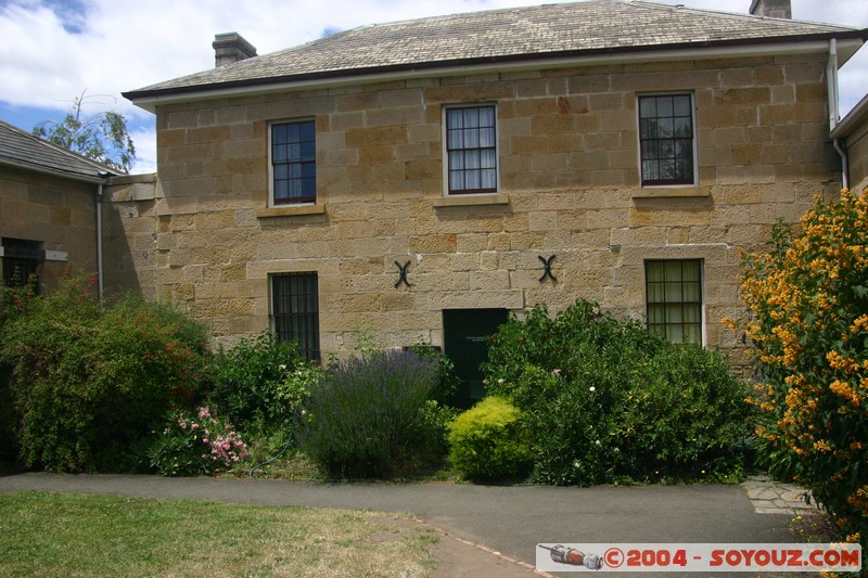 Richmond Goal Historic Site - Goaler's House
