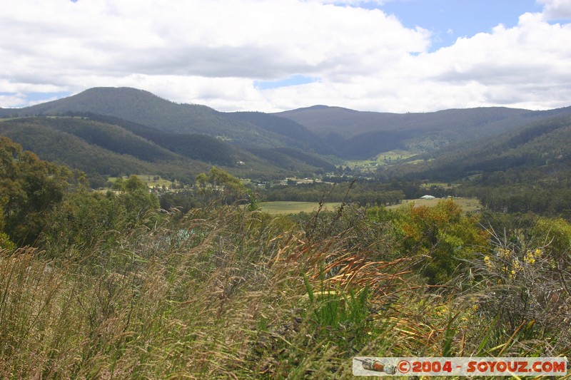 Huon Trail
