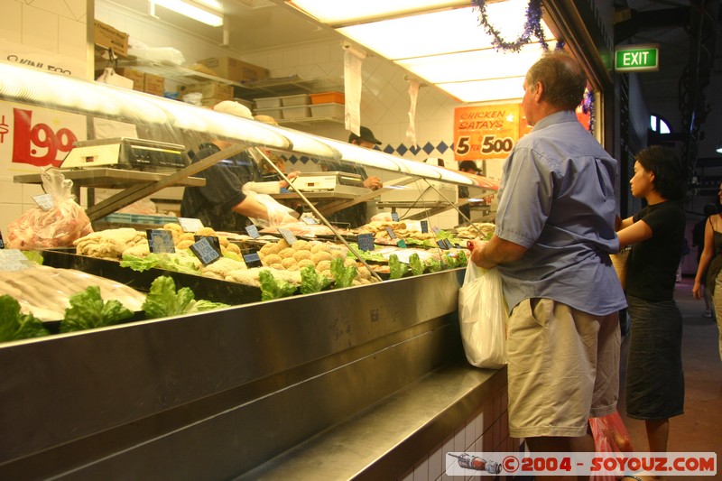 Melbourne - Queen Victoria Market
Mots-clés: Marche