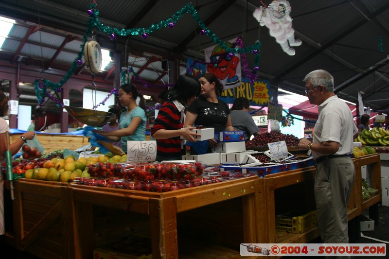 Melbourne - Queen Victoria Market
Mots-clés: Marche