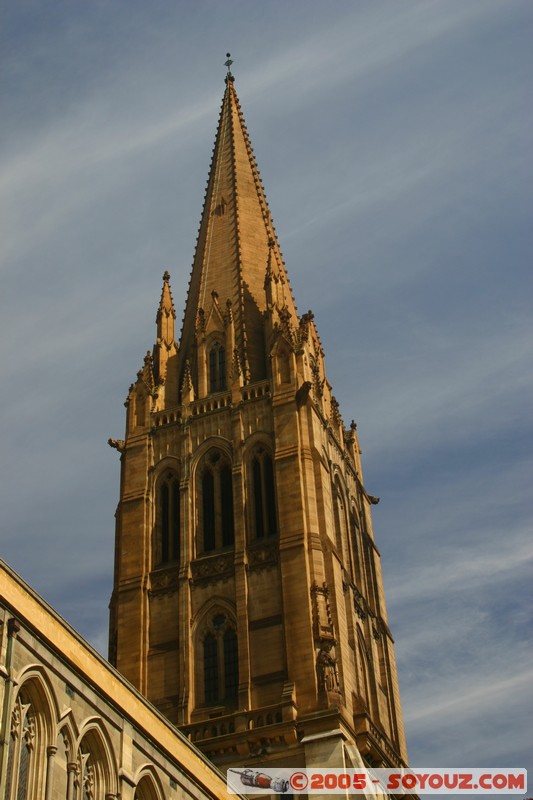 Melbourne - St Pauls Cathedral
Mots-clés: Eglise
