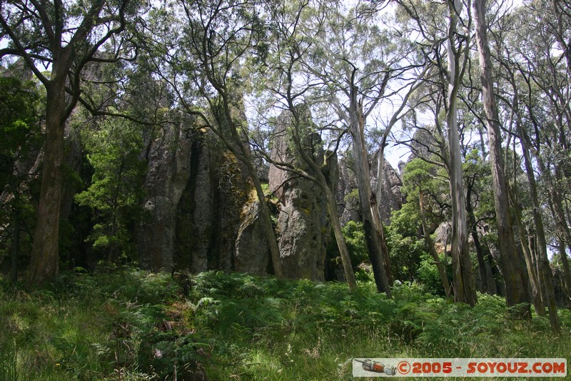 Hanging Rock
