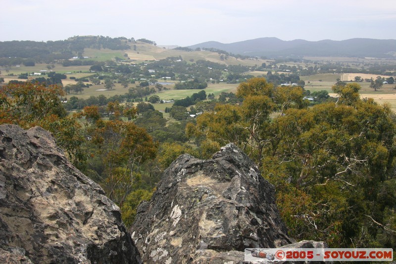 Hanging Rock
