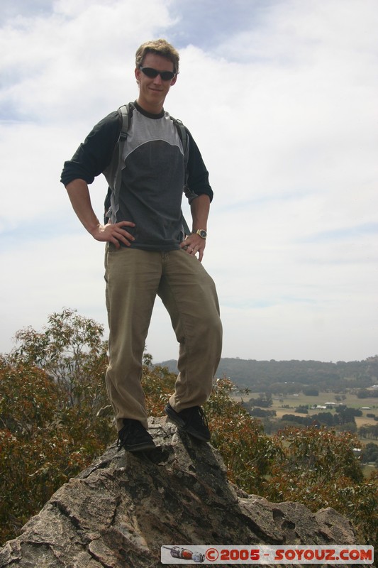 Hanging Rock - Ben
