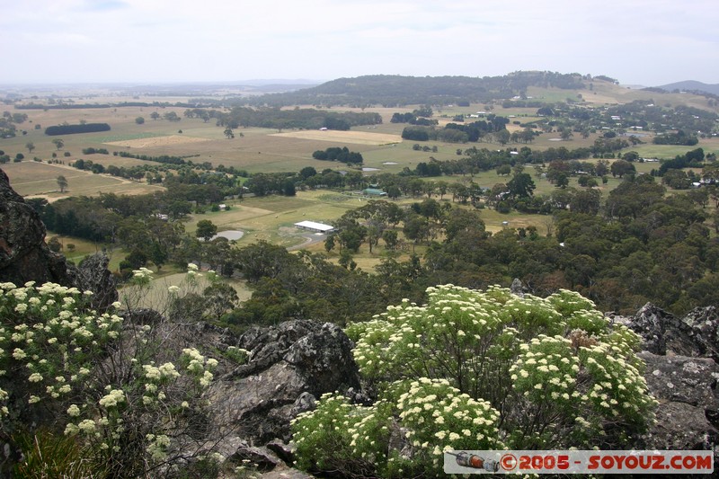 Hanging Rock
