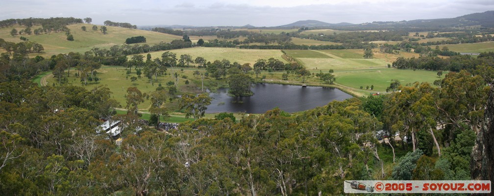 Hanging Rock - New Year Day Races - panorama
Mots-clés: sport animals cheval panorama