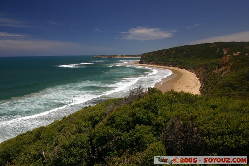 Great Ocean Road - Torquay
Mots-clés: plage