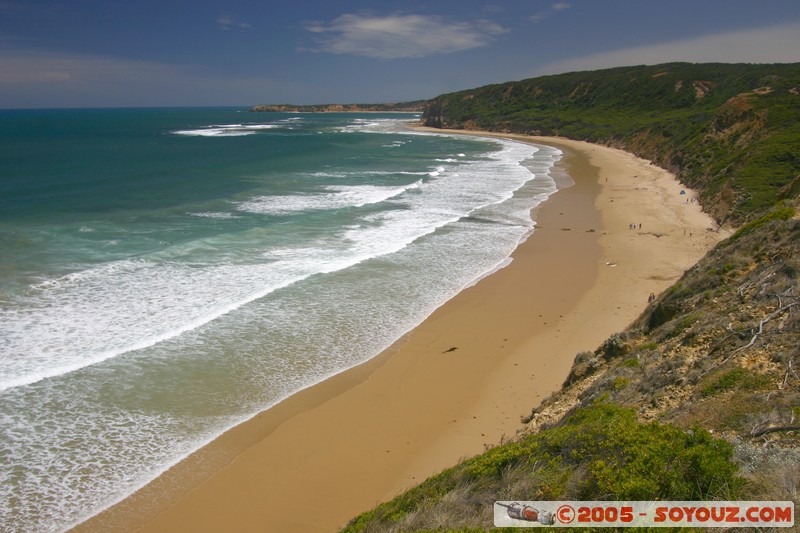 Great Ocean Road - Torquay
Mots-clés: plage