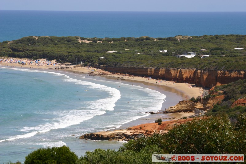 Great Ocean Road - Anglesea
Mots-clés: plage