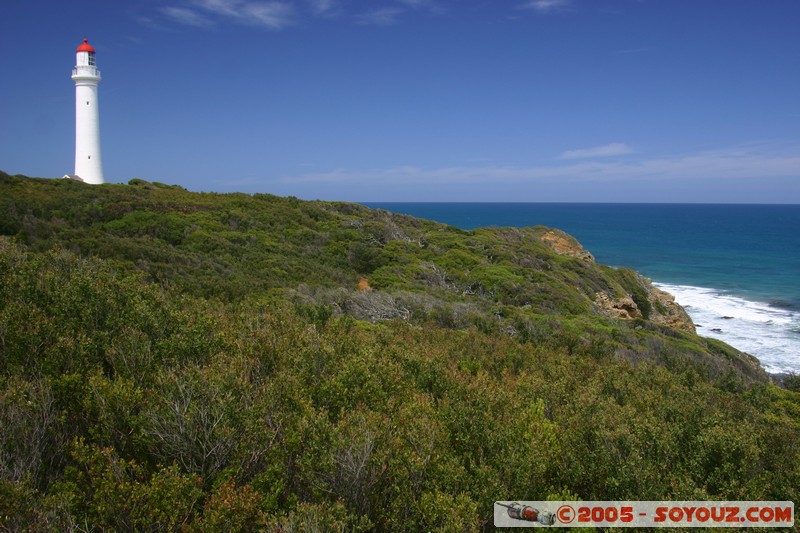 Great Ocean Road - Aireys Inlet -  Split Point Lighthouse
Mots-clés: Phare