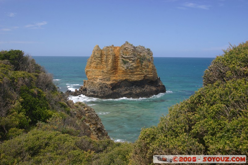 Great Ocean Road - Aireys Inlet - Eagle Rock
