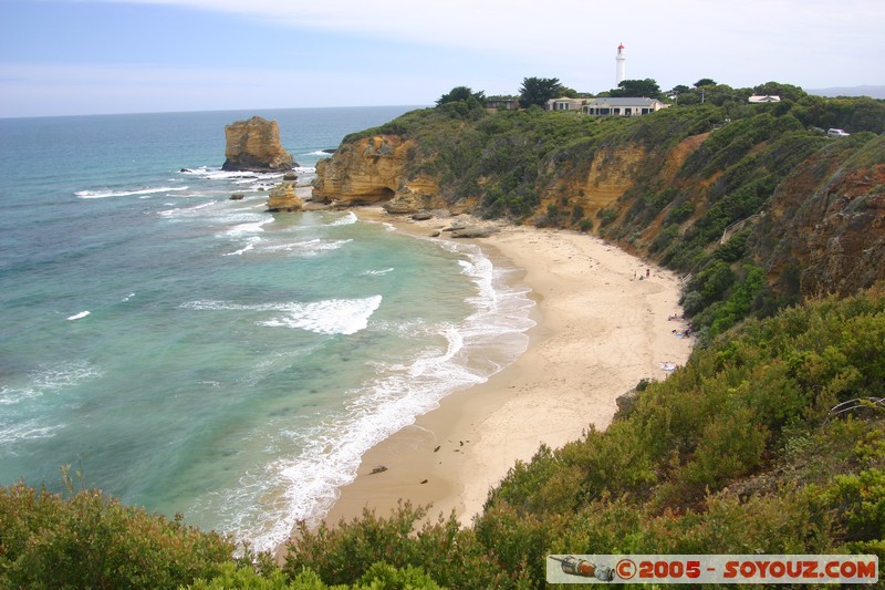 Great Ocean Road - Aireys Inlet
