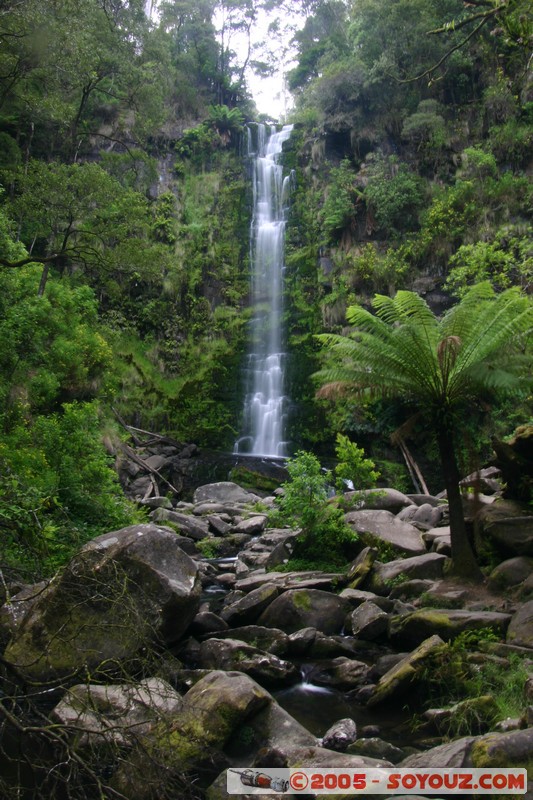 Great Ocean Road
Mots-clés: cascade