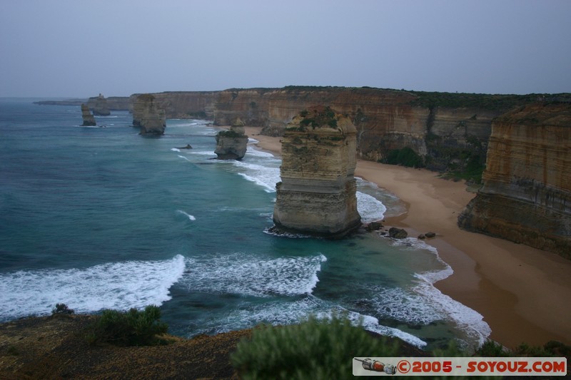 Great Ocean Road - The 12 Apostles
Mots-clés: Nuit