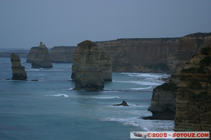 Great Ocean Road - The 12 Apostles
Mots-clés: Nuit