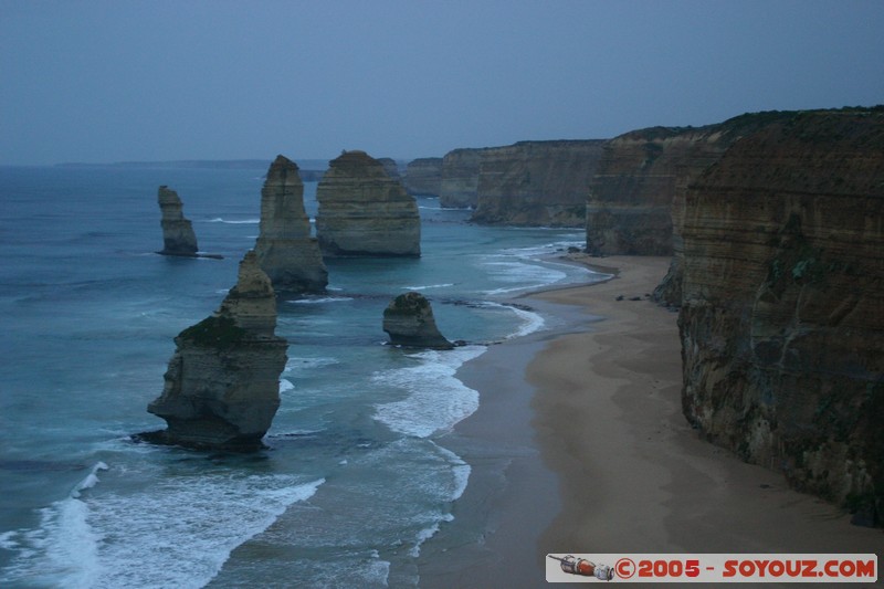 Great Ocean Road - The 12 Apostles
Mots-clés: Nuit