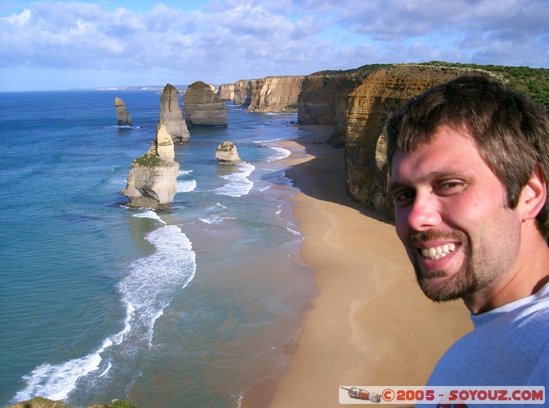 Great Ocean Road - The 12 Apostles
