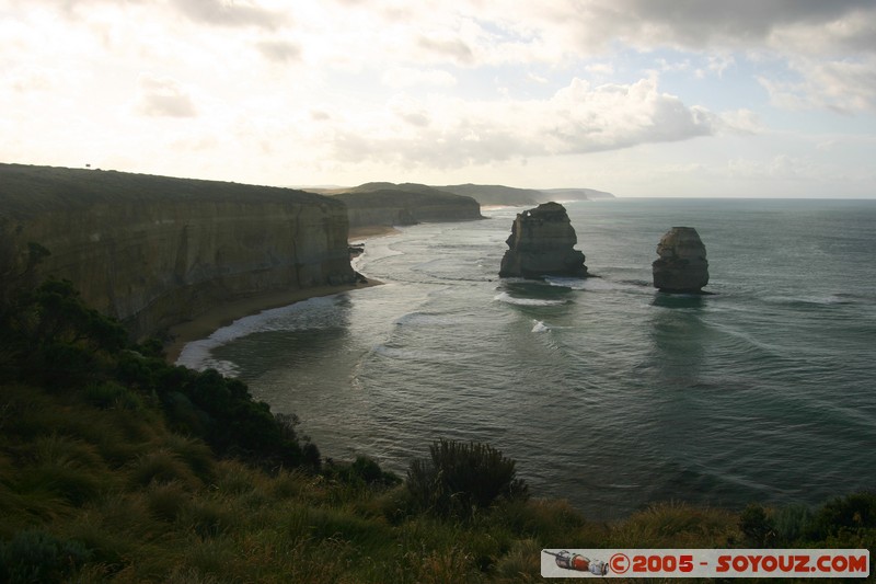 Great Ocean Road - The Gibson Steps
