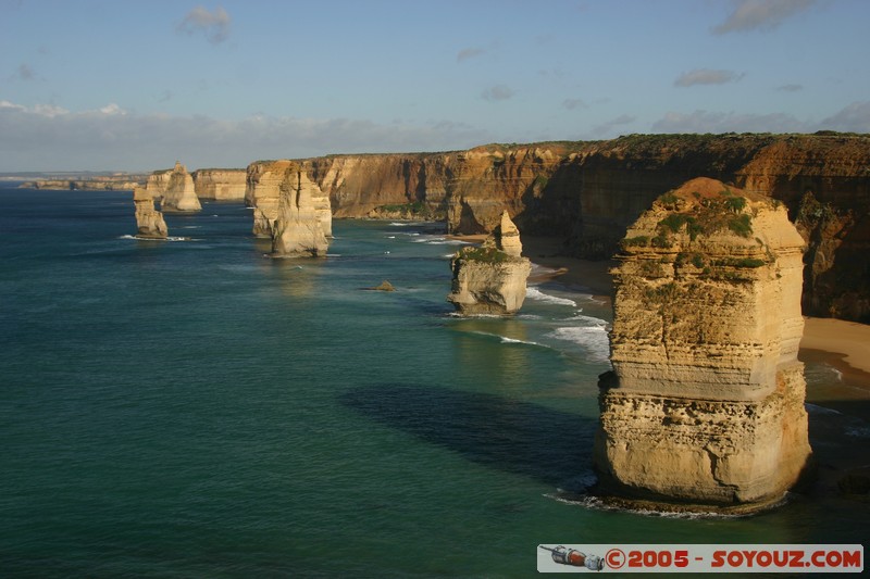 Great Ocean Road - The 12 Apostles
