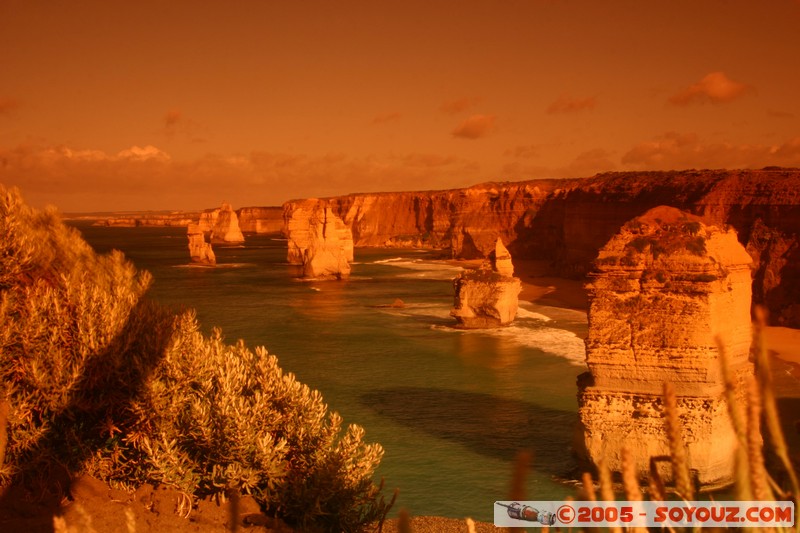 Great Ocean Road - The 12 Apostles
