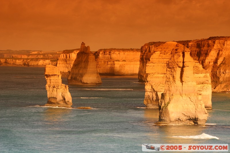 Great Ocean Road - The 12 Apostles
