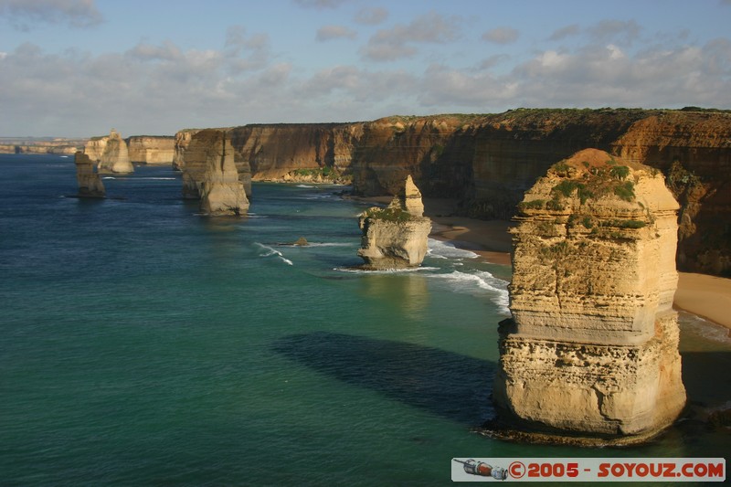 Great Ocean Road - The 12 Apostles
