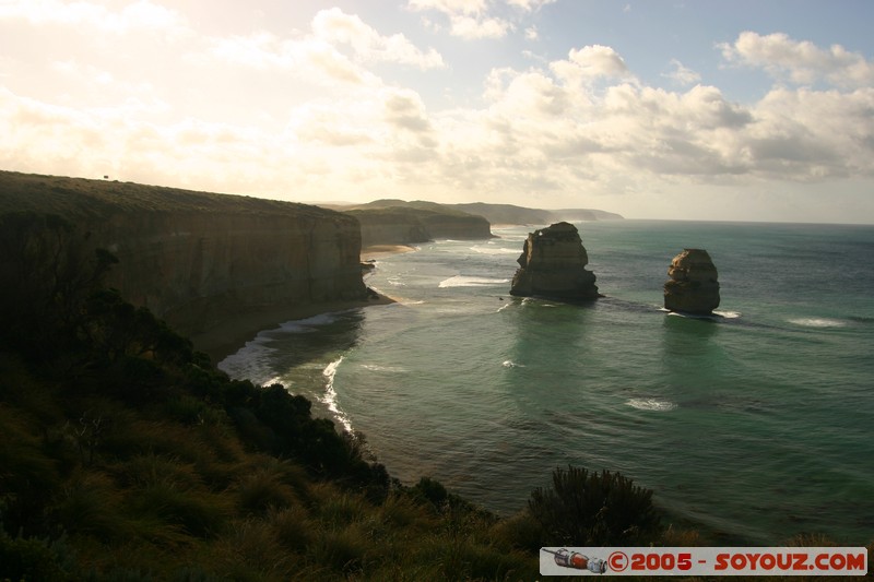 Great Ocean Road - The Gibson Steps
