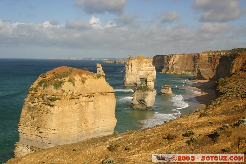 Great Ocean Road - The 12 Apostles
