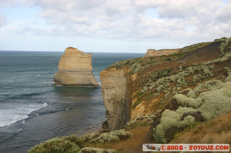 Great Ocean Road - The Gibson Steps
