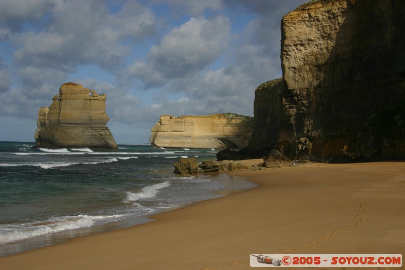 Great Ocean Road - The Gibson Steps
