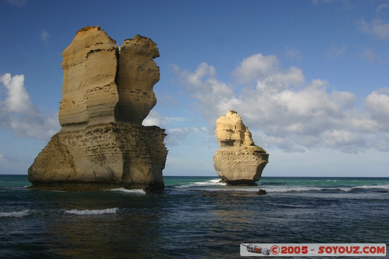 Great Ocean Road - The Gibson Steps
