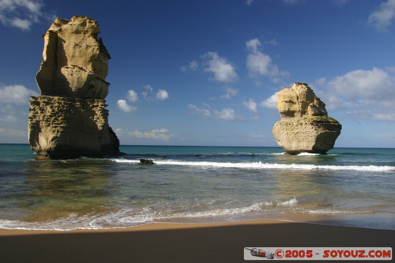 Great Ocean Road - The Gibson Steps
