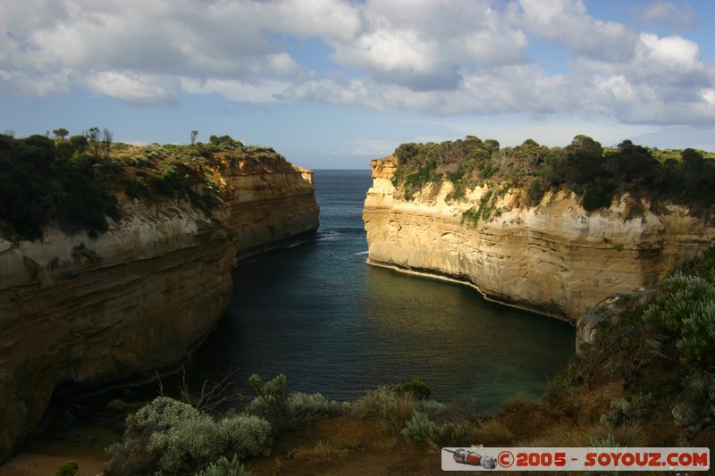Great Ocean Road - Loch Ard Gorge
