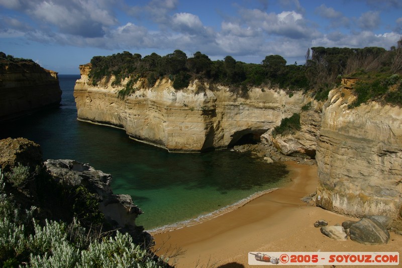 Great Ocean Road - Loch Ard Gorge
