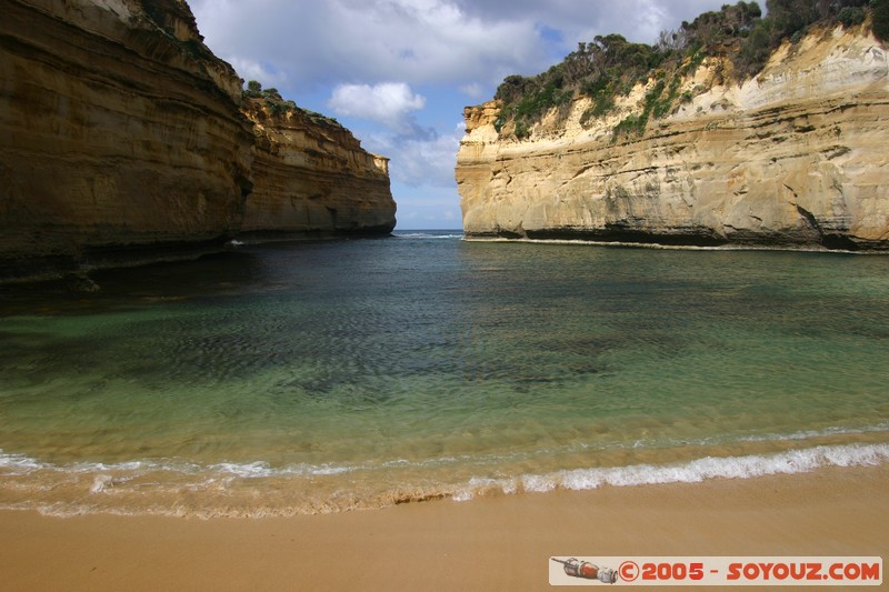 Great Ocean Road - Loch Ard Gorge
