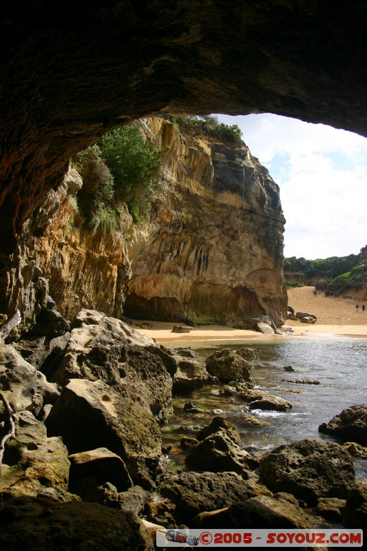 Great Ocean Road - Loch Ard Gorge
