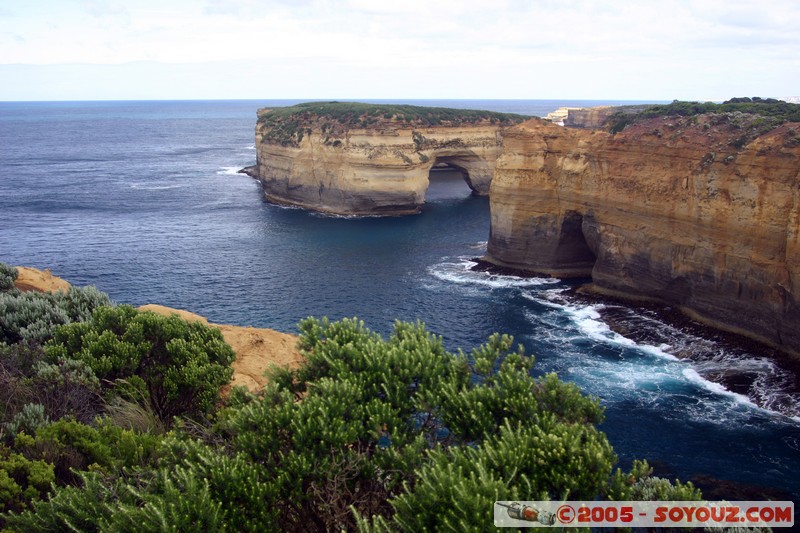 Great Ocean Road - Loch Ard Gorge - Muttonbird Island
