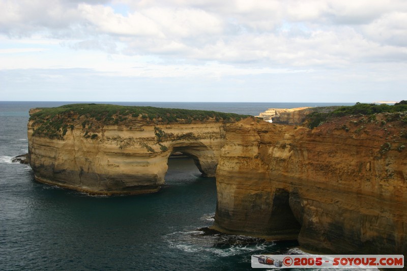 Great Ocean Road - Loch Ard Gorge - Muttonbird Island
