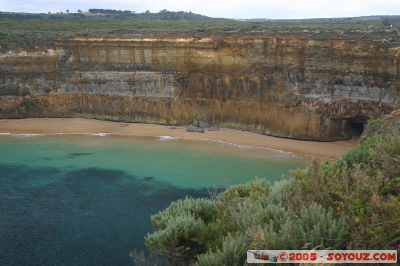 Great Ocean Road - Loch Ard Gorge
