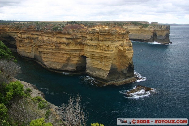 Great Ocean Road - Loch Ard Gorge
