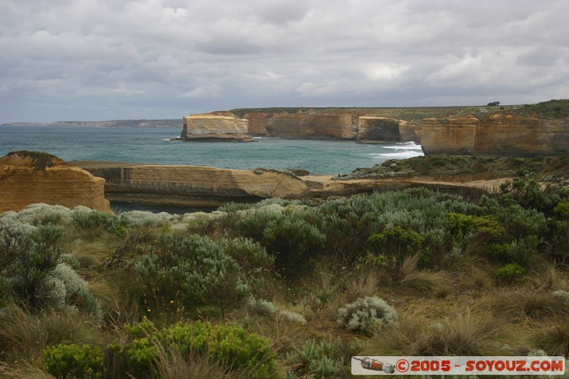 Great Ocean Road - Loch Ard Gorge
