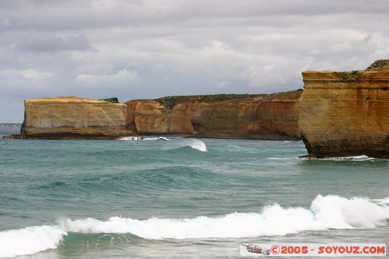 Great Ocean Road - Loch Ard Gorge
