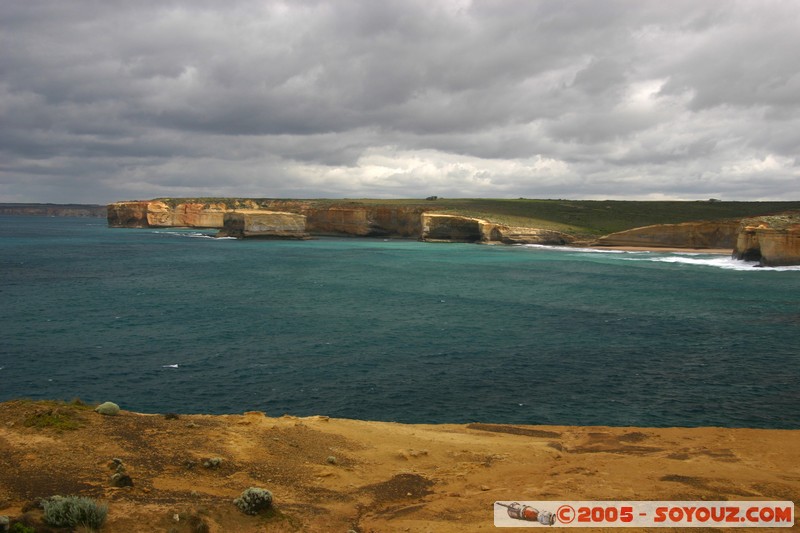 Great Ocean Road - Loch Ard Gorge
