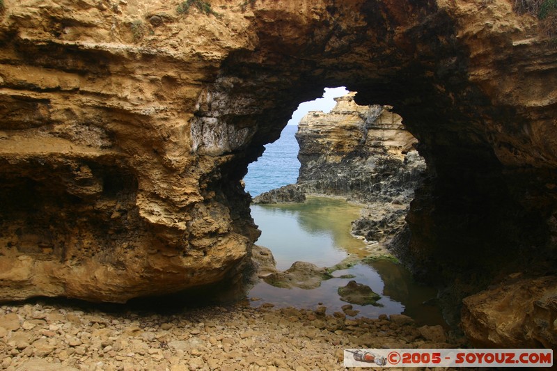 Great Ocean Road - The Grotto
