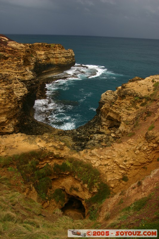 Great Ocean Road - The Grotto
